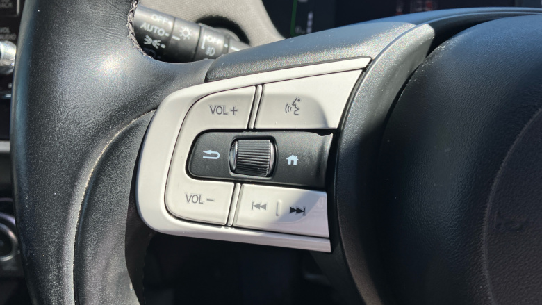 Honda Jazz 1.5 i-MMD Hybrid Crosstar EX 5dr eCVT Hybrid Hatchback